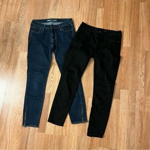 Bundle |Old Navy Rockstar Jeans